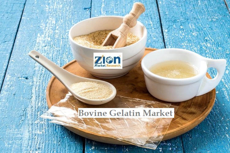 Global Bovine Gelatin Market