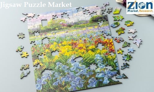 Global Jigsaw Puzzle Market