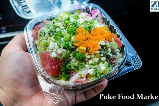 Global Poke Food Market