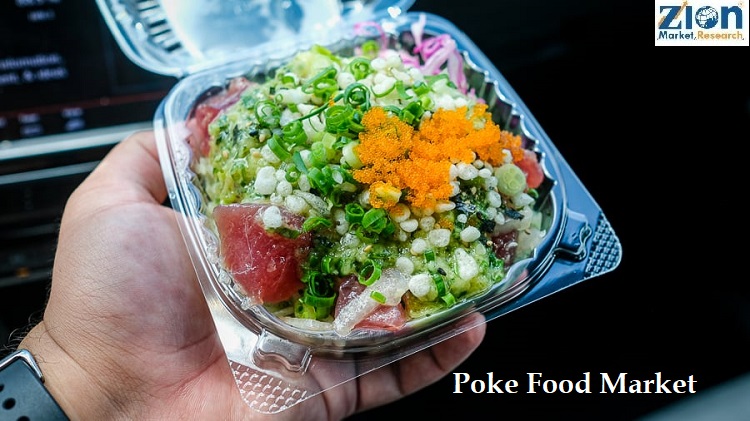 Global Poke Food Market