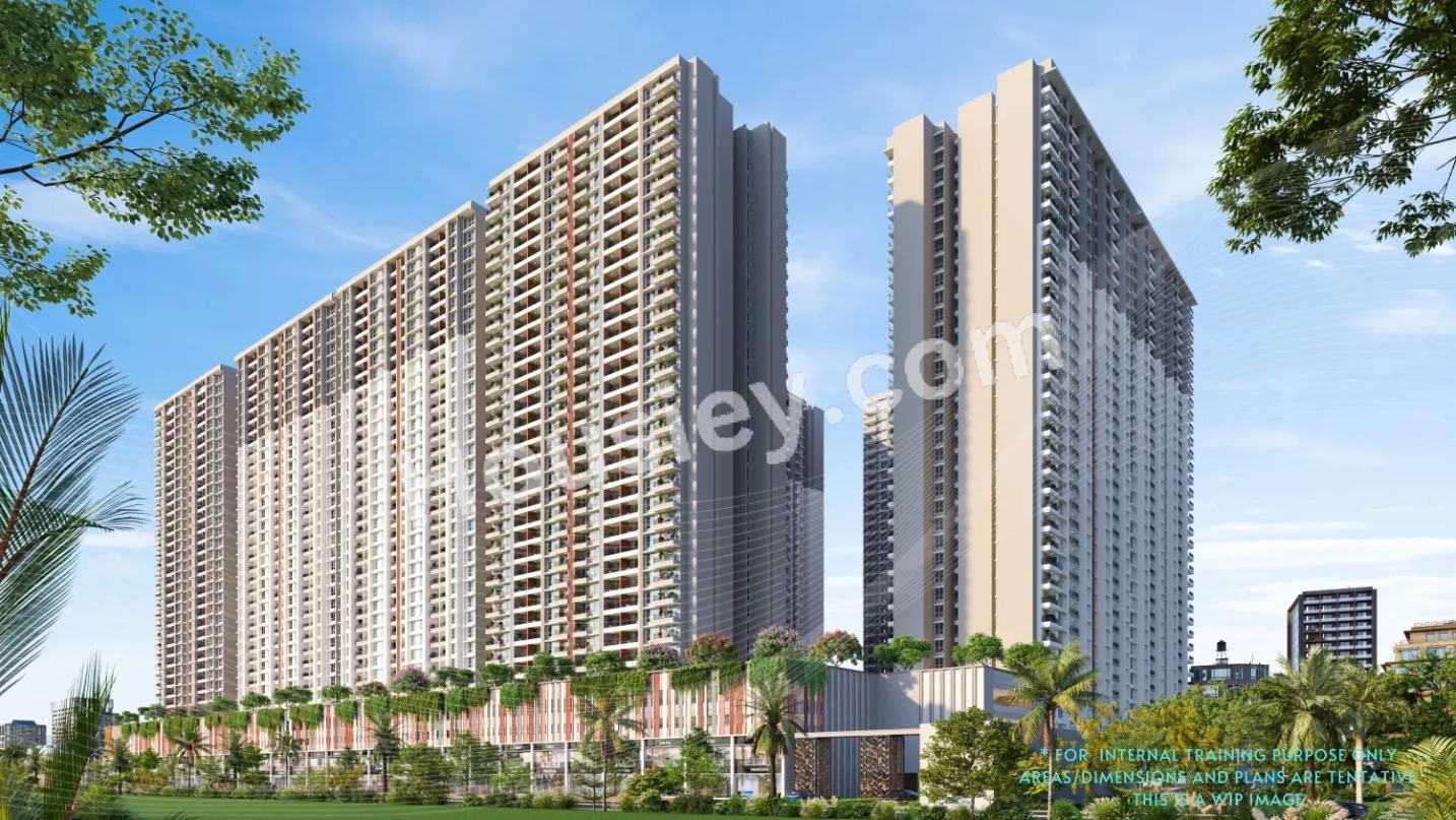 Godrej Evergreen Square Hinjewadi