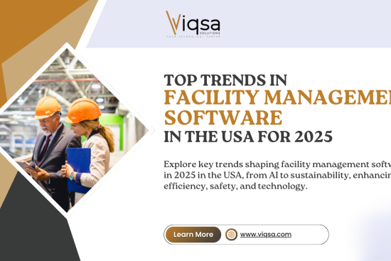 Top Facility Management Software Trends in the USA (2025)