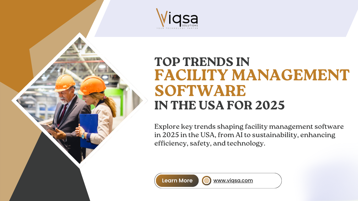 Top Facility Management Software Trends in the USA (2025)