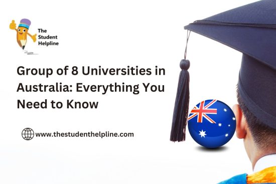 Group of 8 Universities in Australia Everything You Need to Know