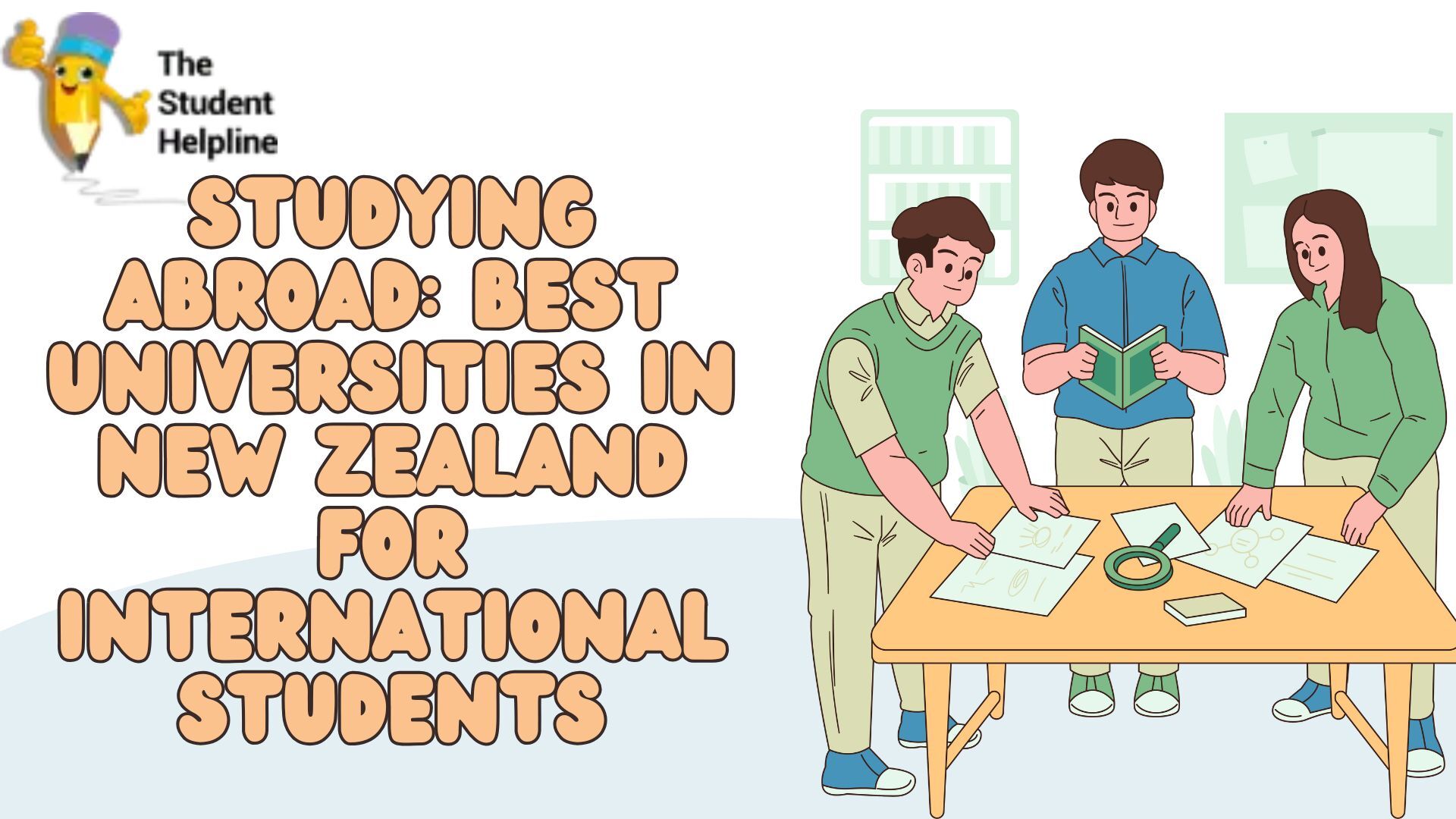 Studying Abroad: Best Universities in New Zealand for International Students