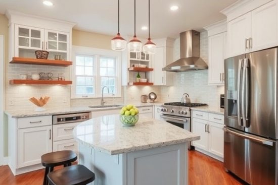 Kitchen Renovation New Jersey