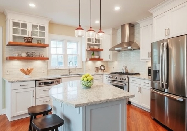 Kitchen Renovation New Jersey