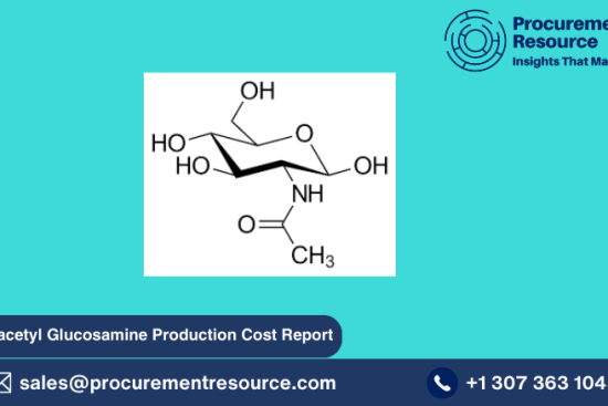 N-acetyl Glucosamine Production Cost Report