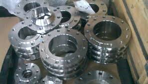 Nickel 200 Flanges