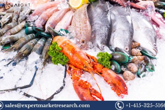 North America Frozen Seafood Market