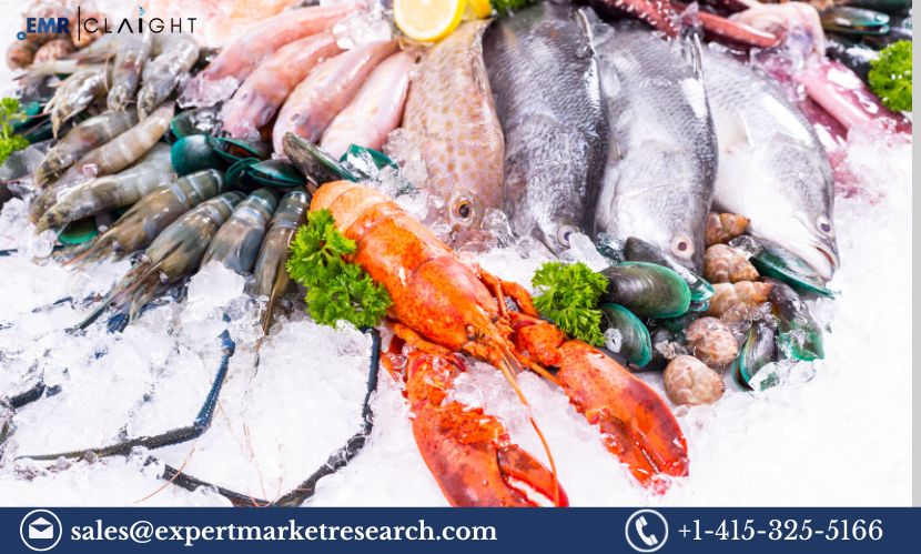 North America Frozen Seafood Market