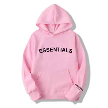 Essentials Hoodie The Ultimate Wardrobe Staple for Comfort and Style