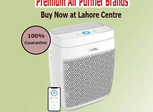 Premium Air Purifier Brands