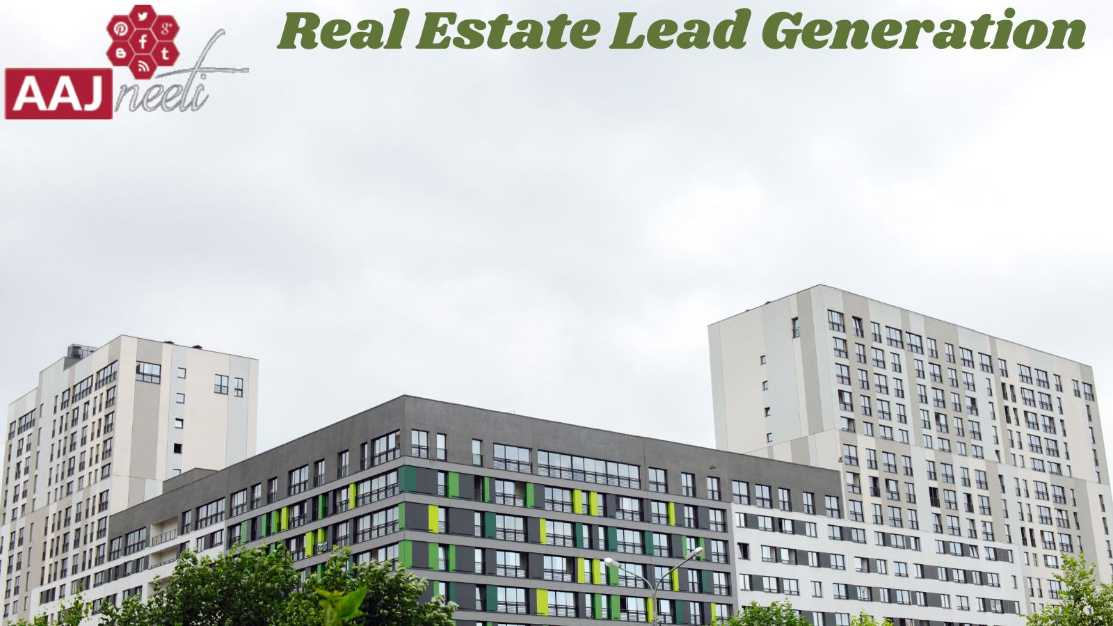 Real Estate Lead Generation