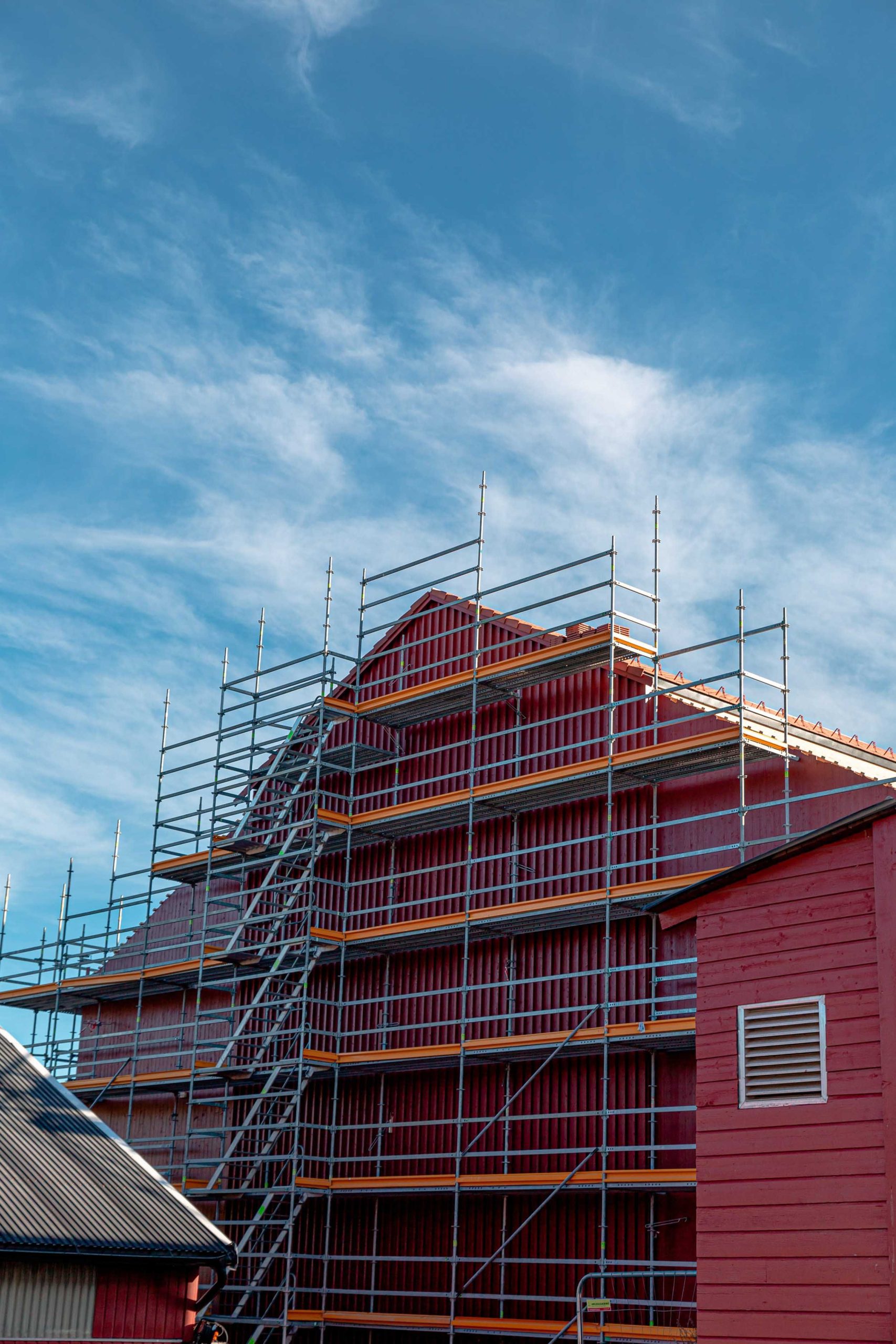 Residential+Scaffolding+Auckland