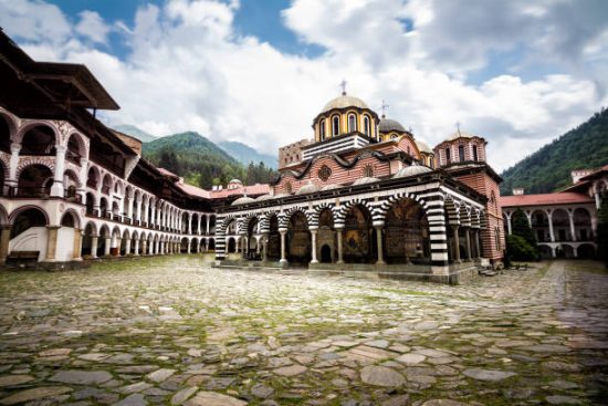 Rila Monastery