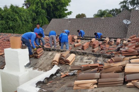 Roof ReRoofing Carlsbadpair