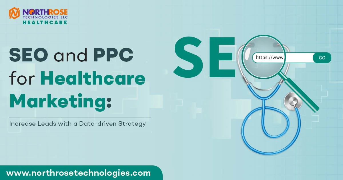 SEO & PPC for Healthcare Marketing Image