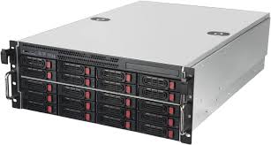 Server Chassis Market