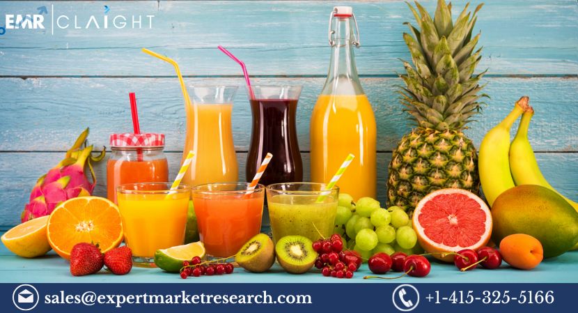 South Korea Fruit Juice Market