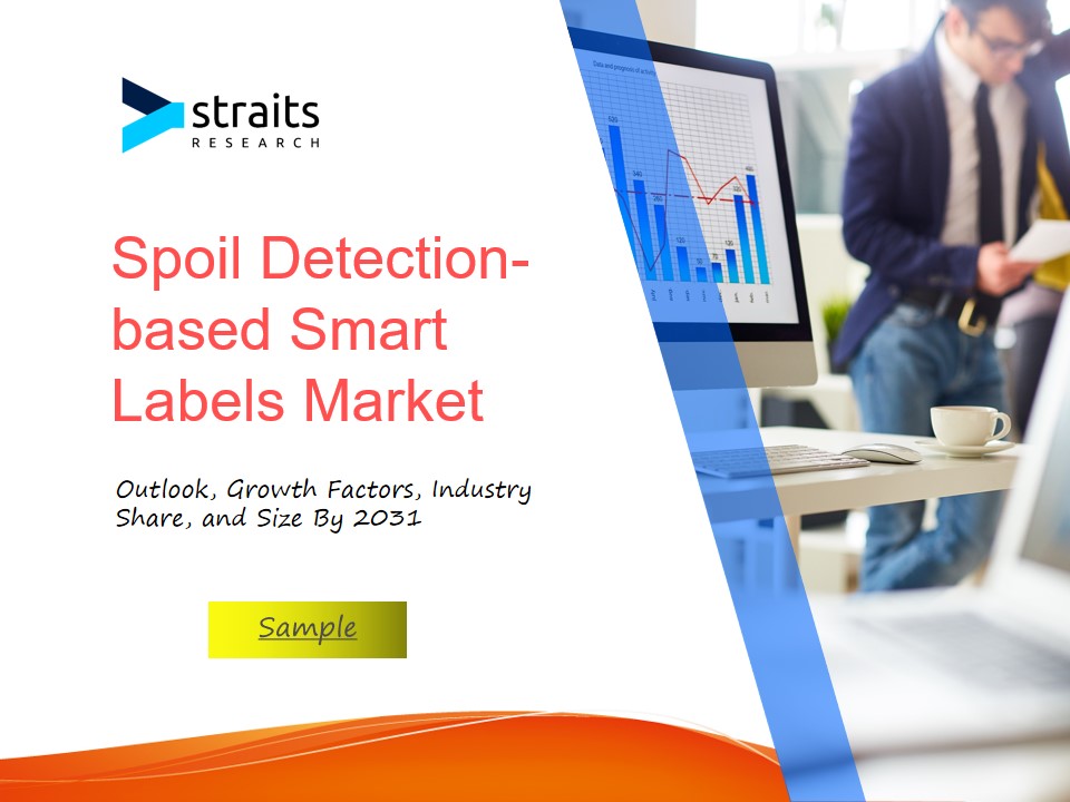 Spoil Detection-based Smart Labels Market