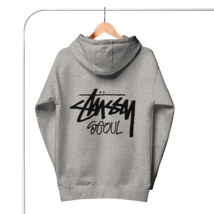 The Iconic Stussy Hoodie A Blend of Comfort Style and Streetwear Culture