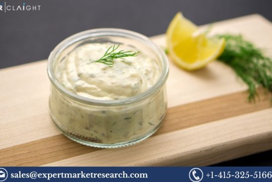 Tartar Sauce Manufacturing Plant Project Report