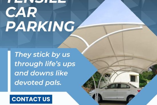 Tensile Car Parking