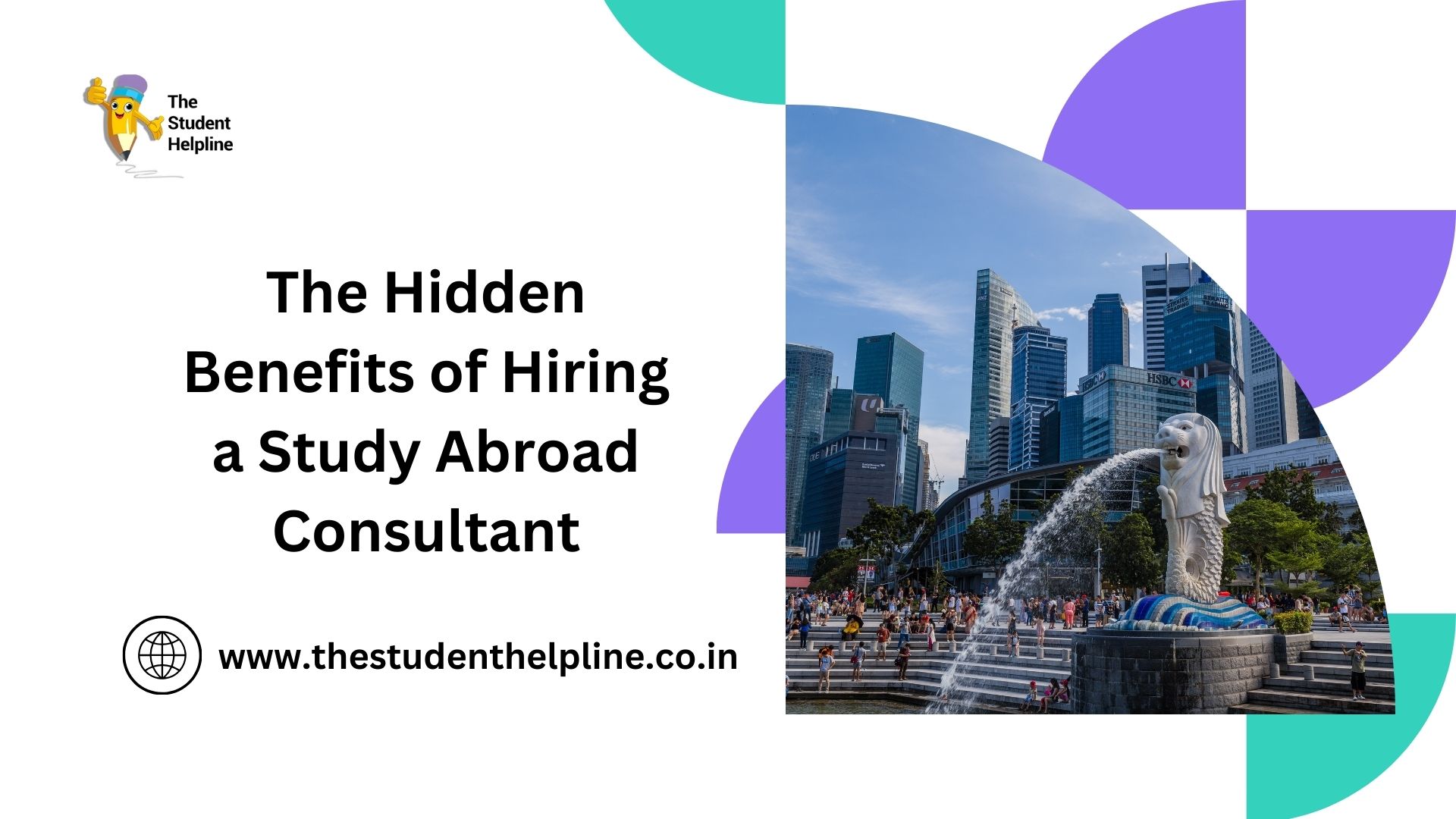 The Hidden Benefits of Hiring a Study Abroad Consultant