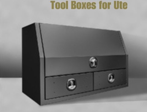 Tool Boxes for Ute (1)