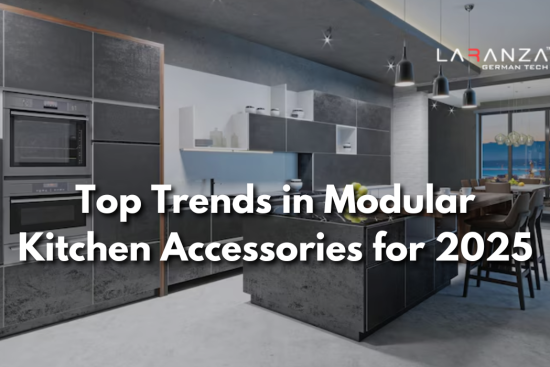 Modular Kitchen Accessories