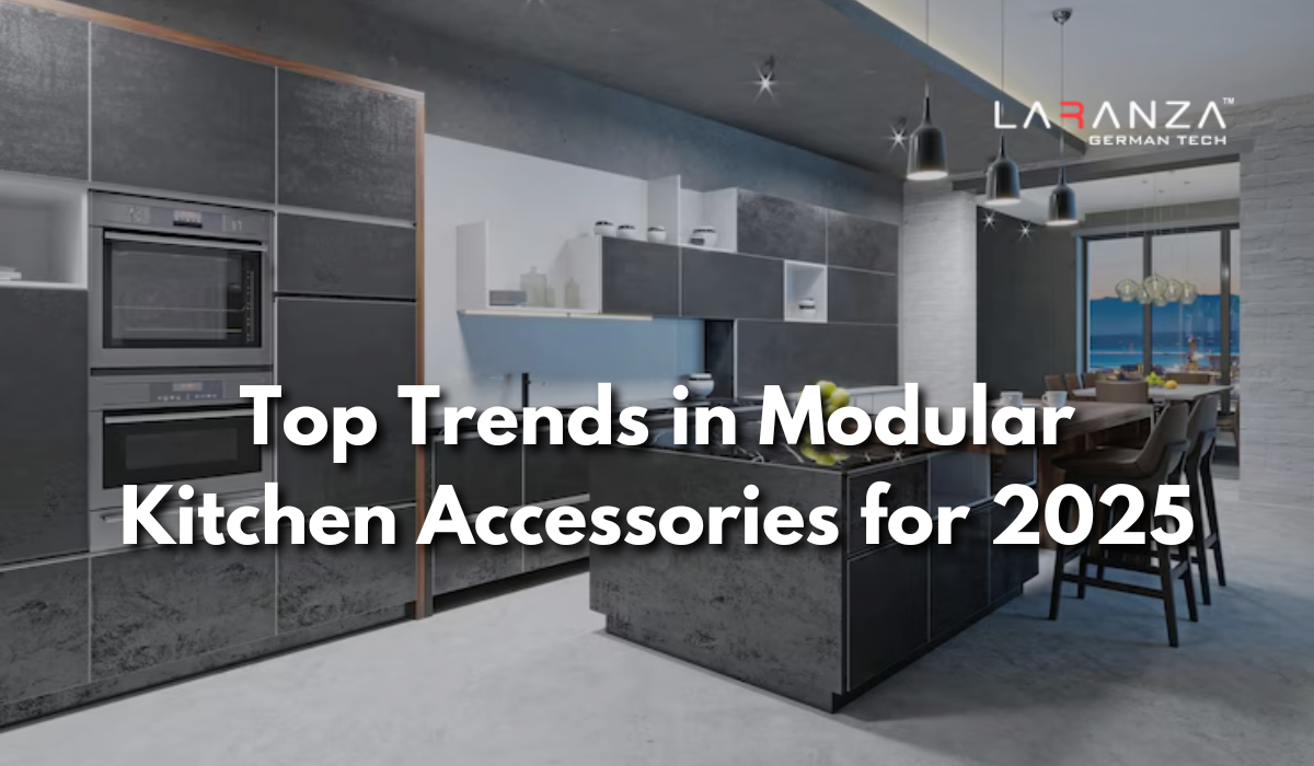 Modular Kitchen Accessories