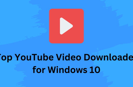 Top YouTube Video Downloader for Windows 10