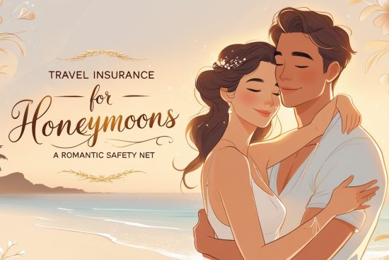 Travel Insurance for Honeymoons A Romantic Safety Net