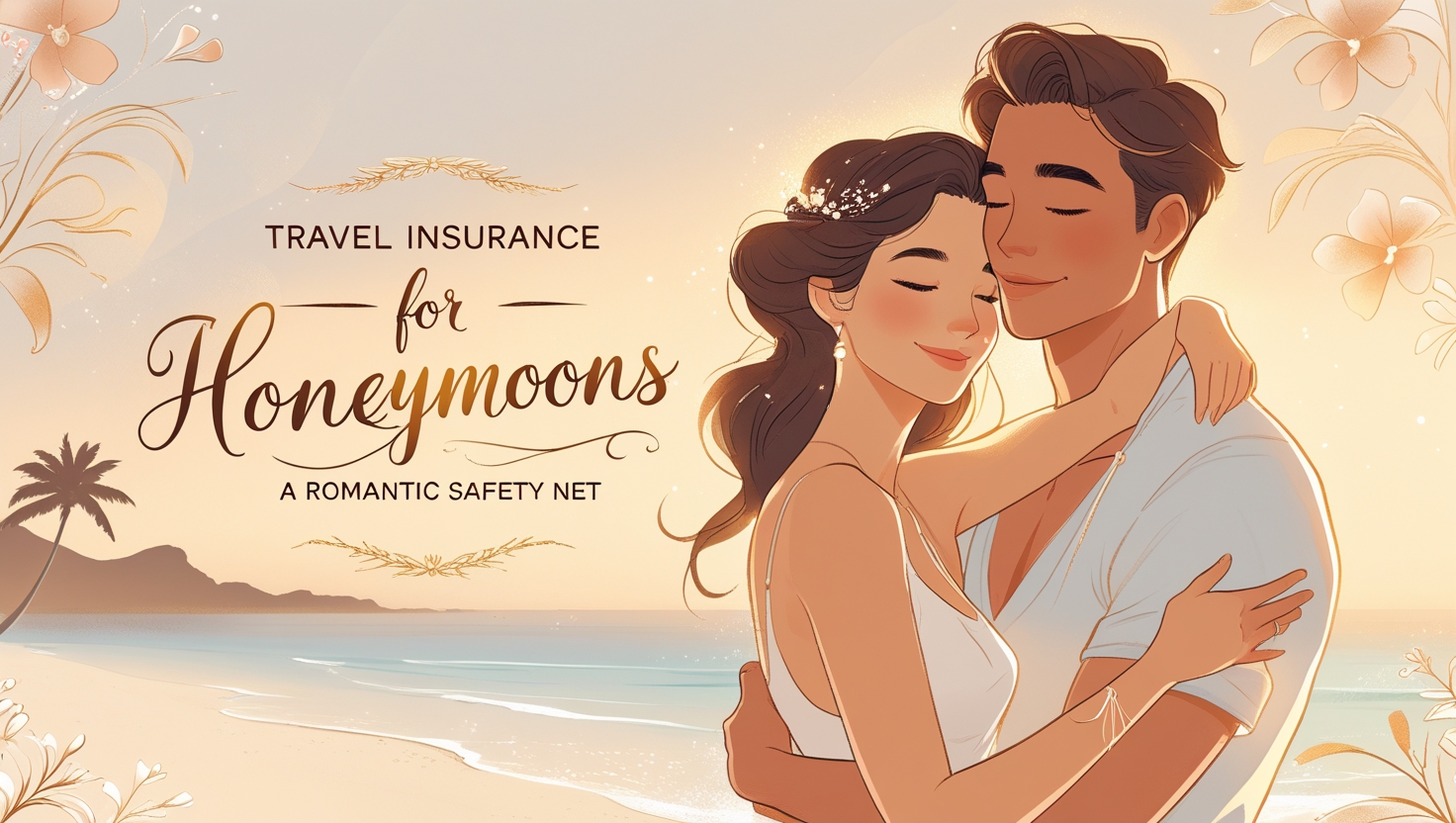 Travel Insurance for Honeymoons A Romantic Safety Net