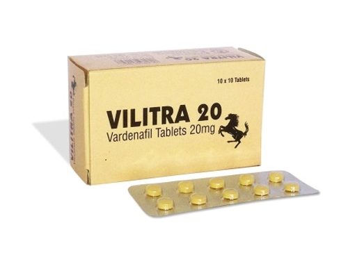 Vilitra 20 Mg