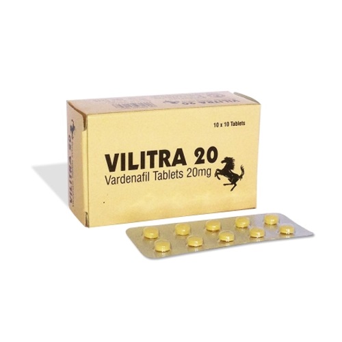 Vilitra 20 Mg