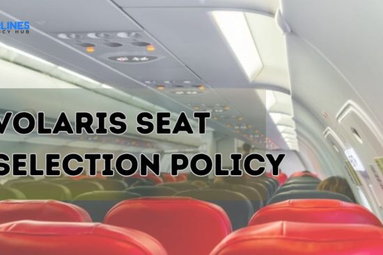 Volaris Seat Selection