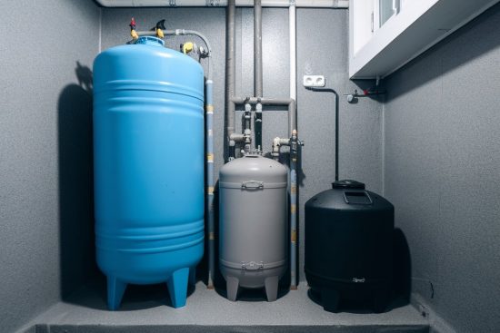 Whole House Water Filter System