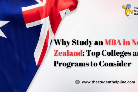 Why Study an MBA in New Zealand: Top Colleges and Programs to Consider