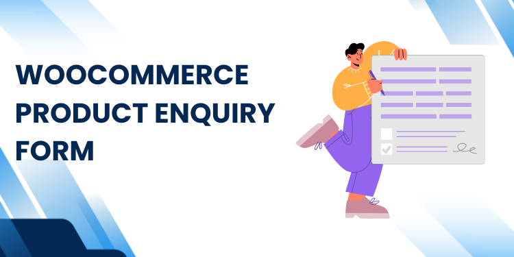 WooCommerce Enquiry Form