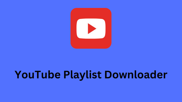 YouTube Playlist Downloader (3)