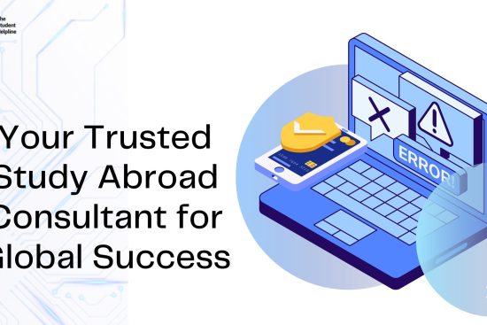 Your Trusted Study Abroad Consultant for Global Success