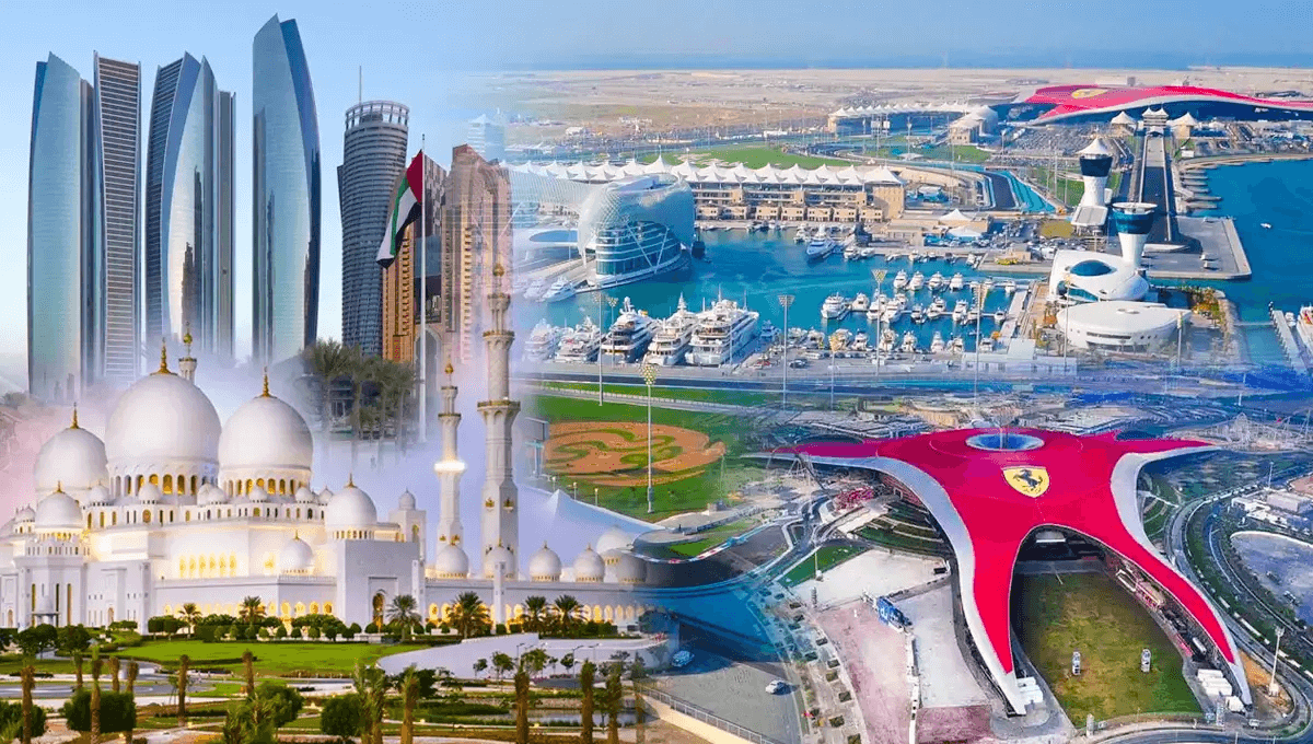 Abu Dhabi City Tour