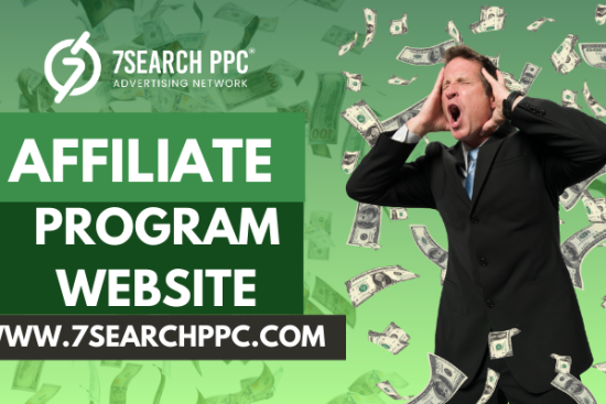 affiliate program website