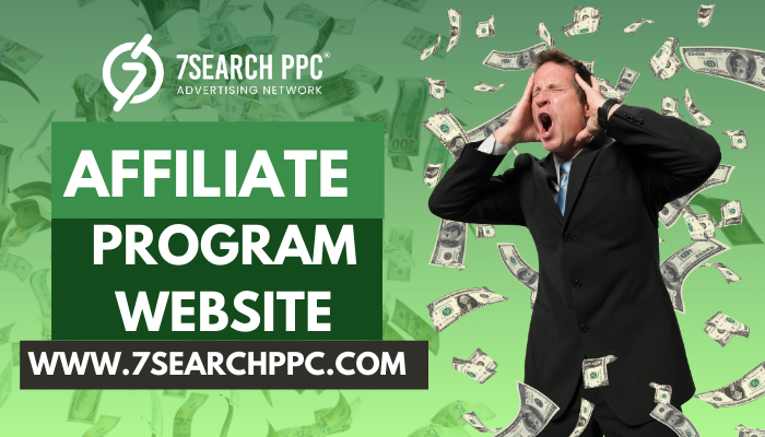 affiliate program website