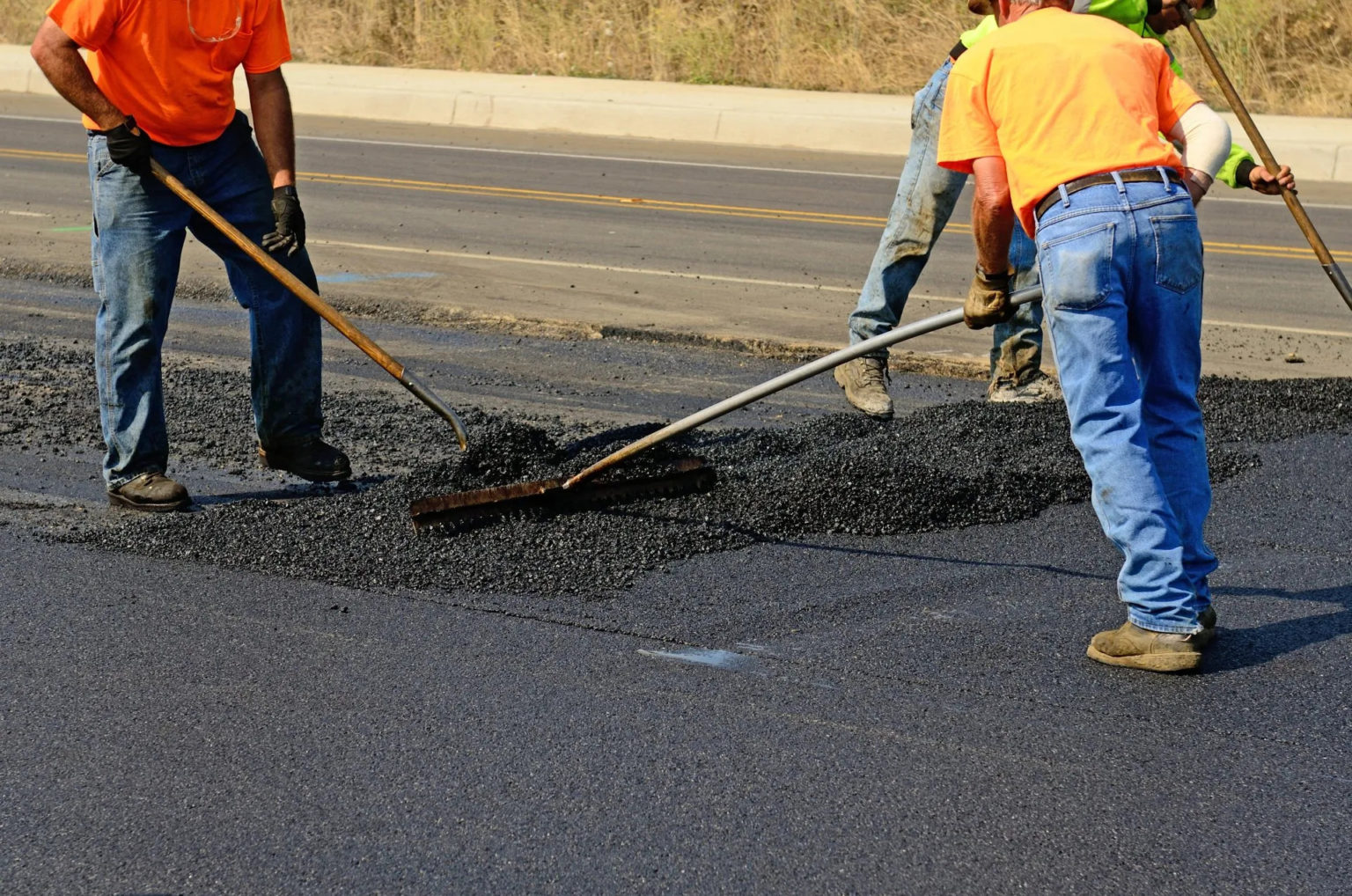 asphalt contractors jacksonville