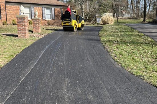 Driveway Paving Contractors O'Fallon, IL