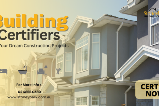 building certifier nsw