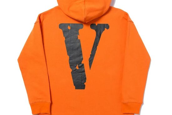 Vlone hoodie is a staple in the world of streetwear fashion